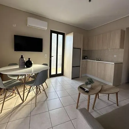 Apartment Minimalist Athenian N7 *